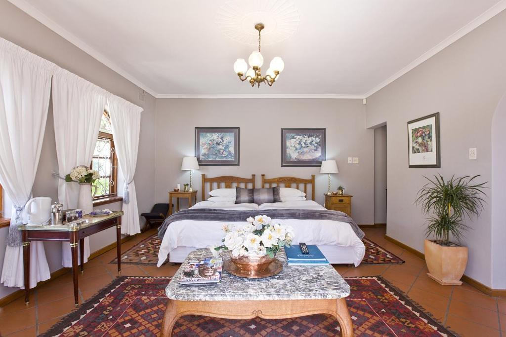 Tiana Guest House 케이프타운 객실 사진