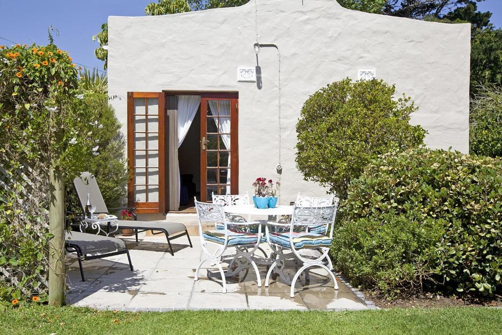 Tiana Guest House 케이프타운 객실 사진